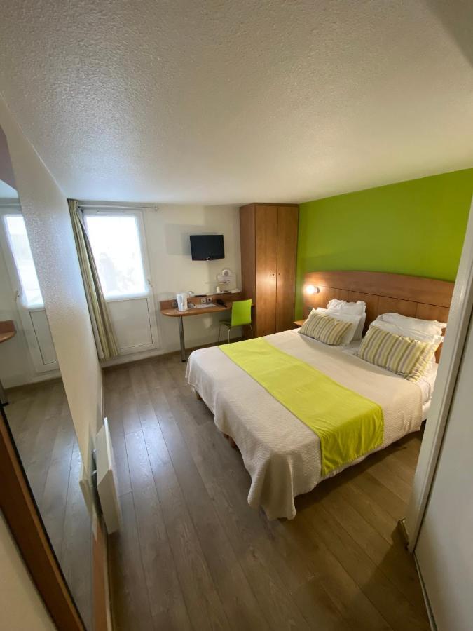 Hotel De La Plage كاليه المظهر الخارجي الصورة