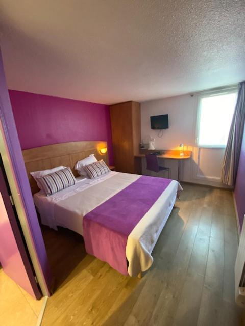 Hotel De La Plage كاليه المظهر الخارجي الصورة