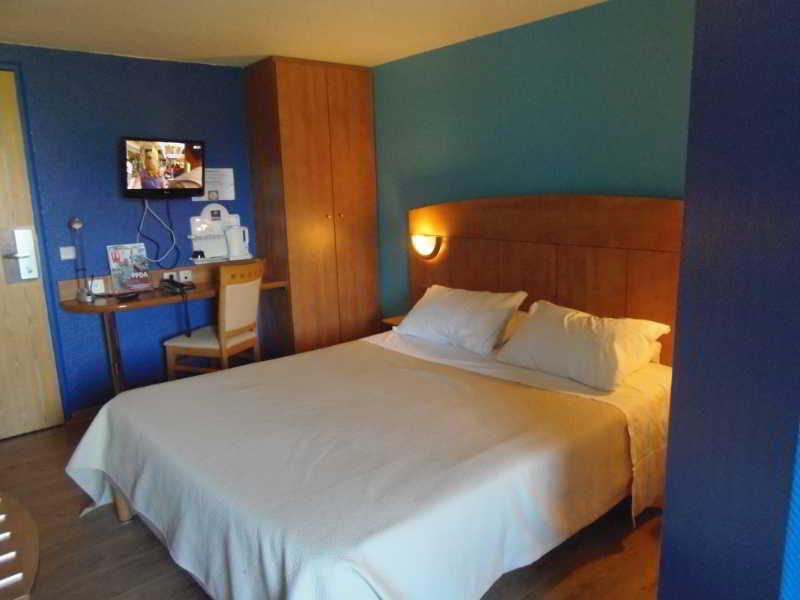 Hotel De La Plage كاليه المظهر الخارجي الصورة