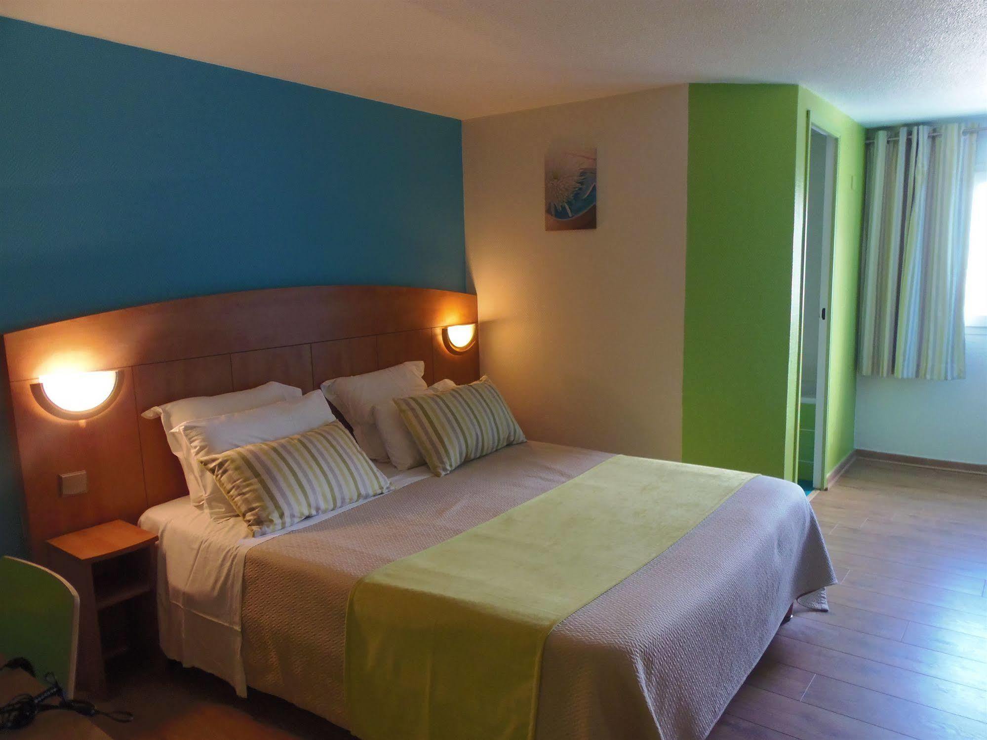 Hotel De La Plage كاليه المظهر الخارجي الصورة